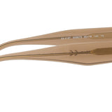 Emporio Armani™ EA4187 506973 55 - Shiny Transparent Brown