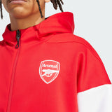 ARSENAL ADIDAS Z.N.E. ANTHEM JACKET